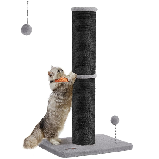 Rascador de sisal para gatos